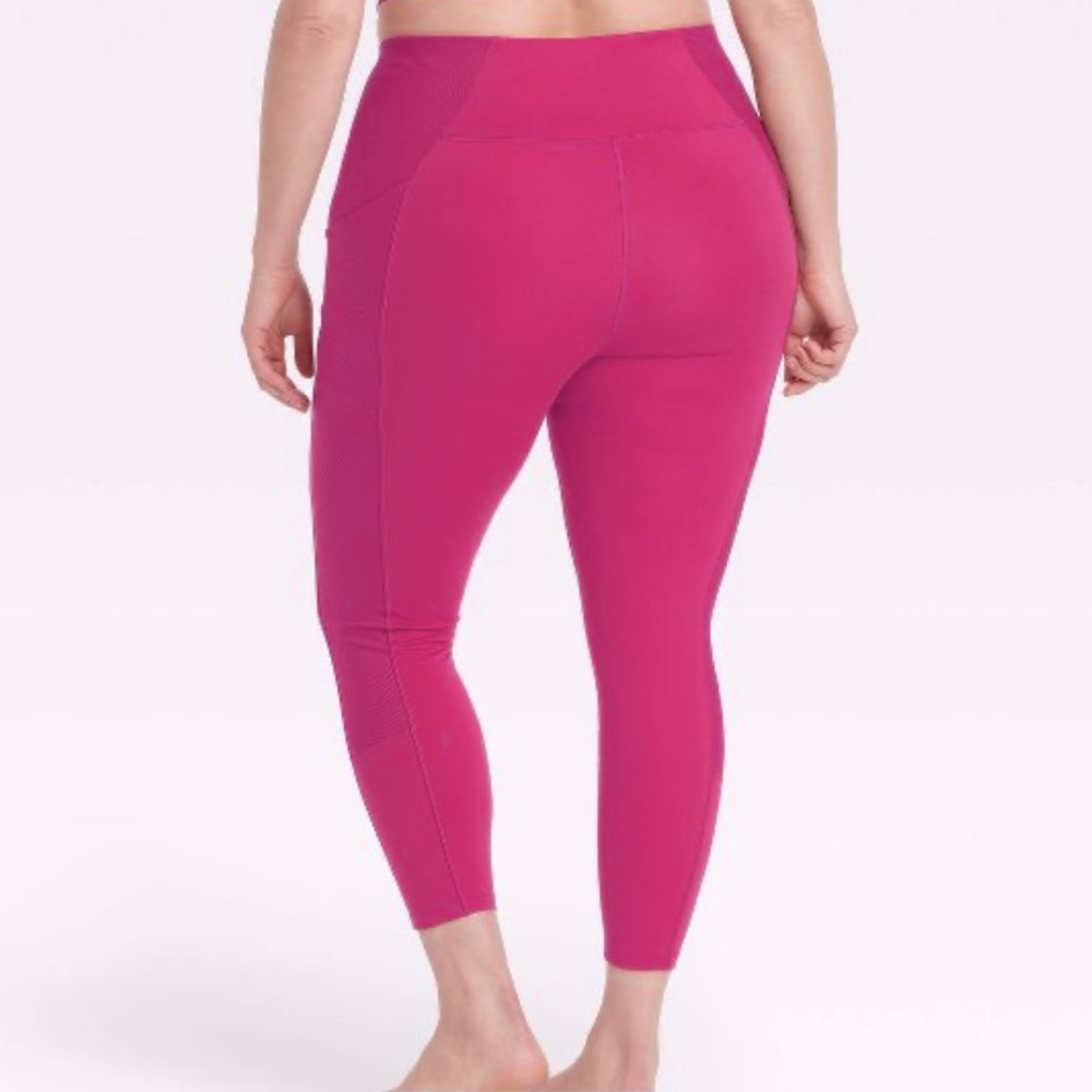 NEW HIGH RISE 7/8 TIGHTS - Picture 7 of 7